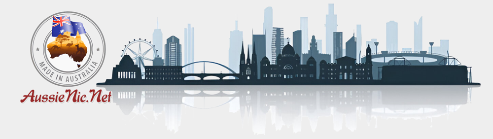 Made in Australia - Range United Soccer Club Logo